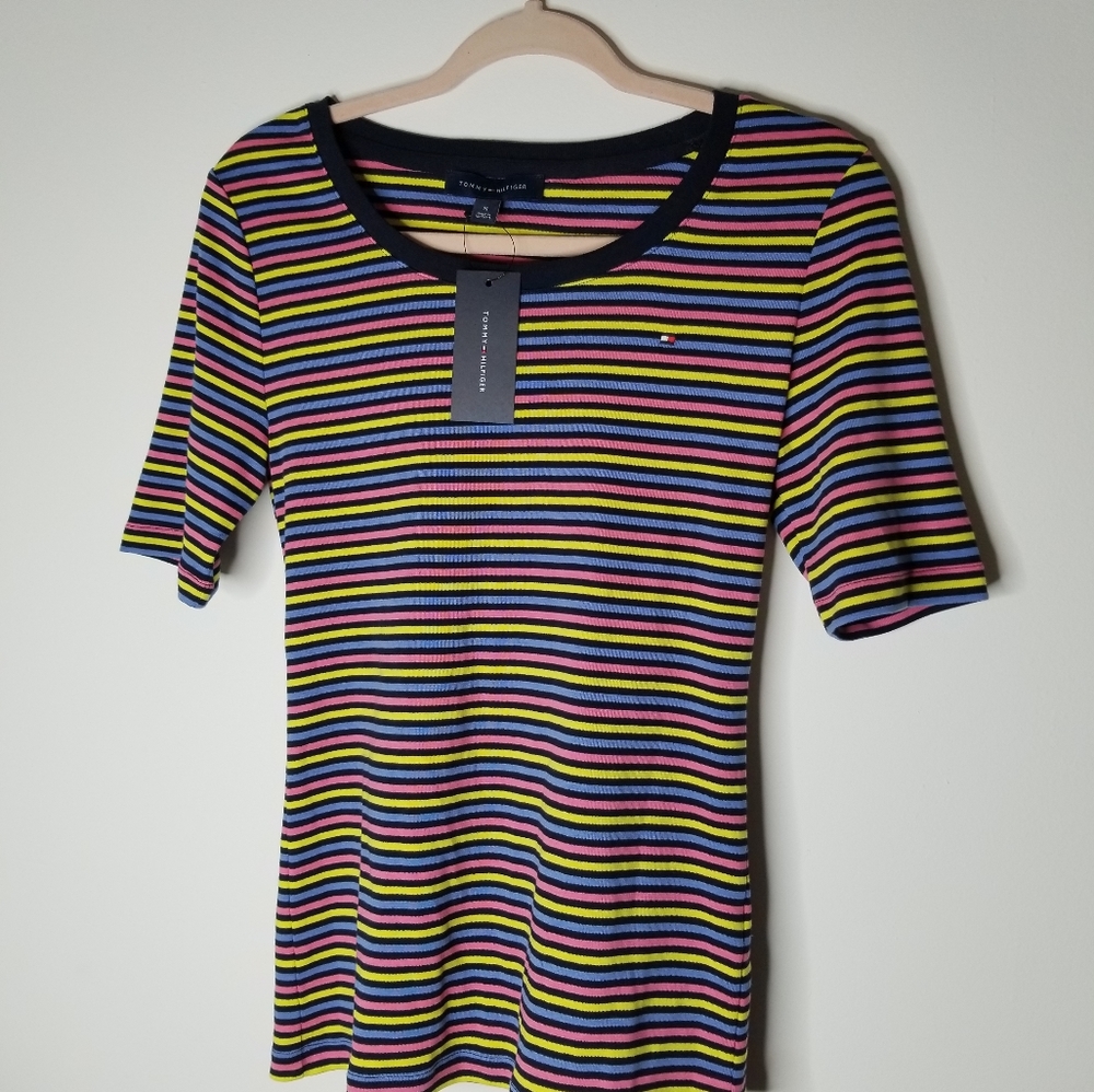 NWT Tommy Hilfiger Top